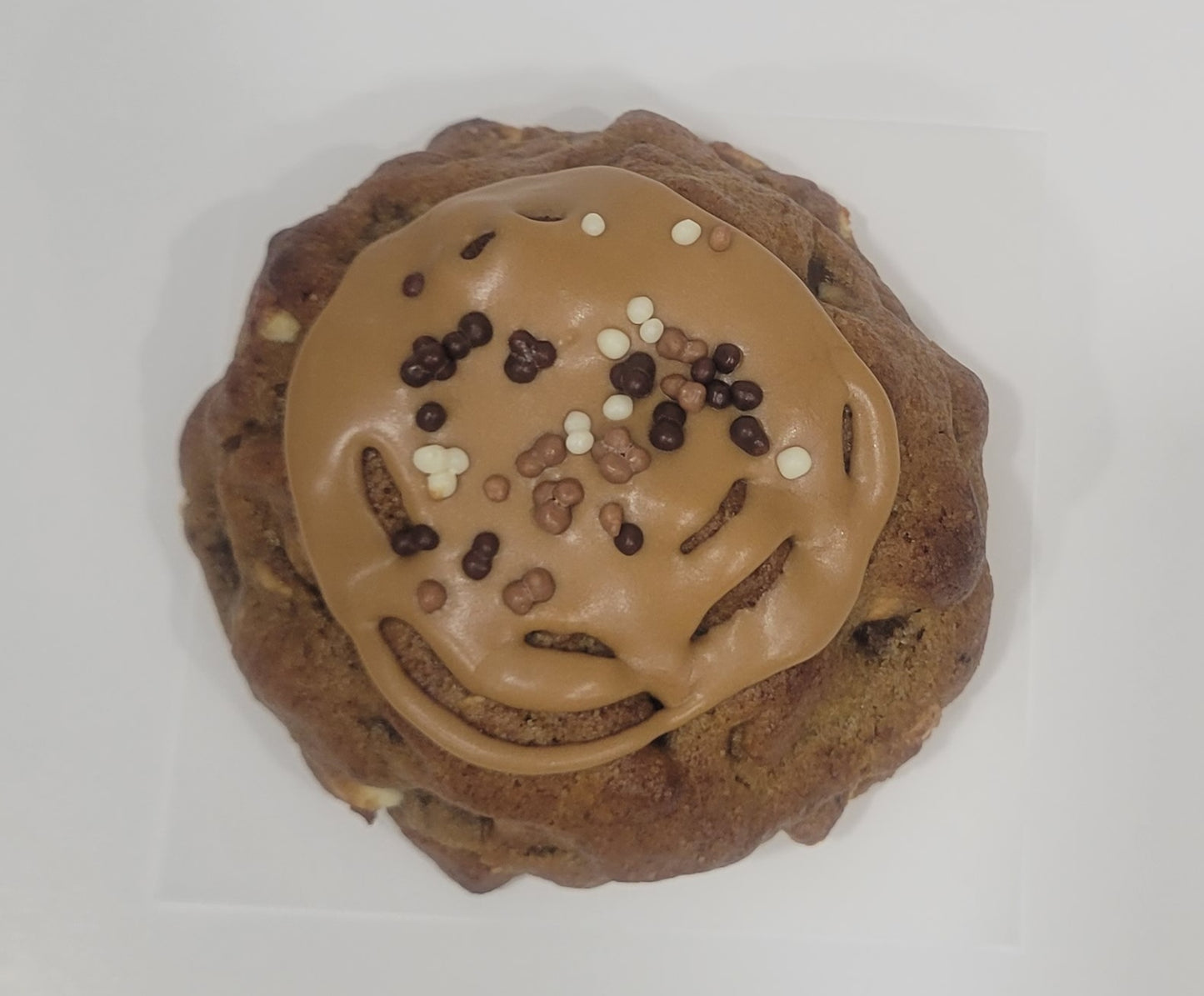 Hazelnut Espresso Cookie