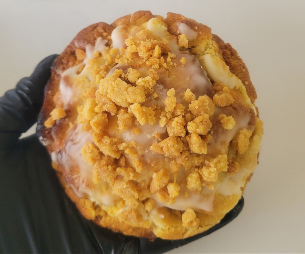 Friendly Lemon Cookie