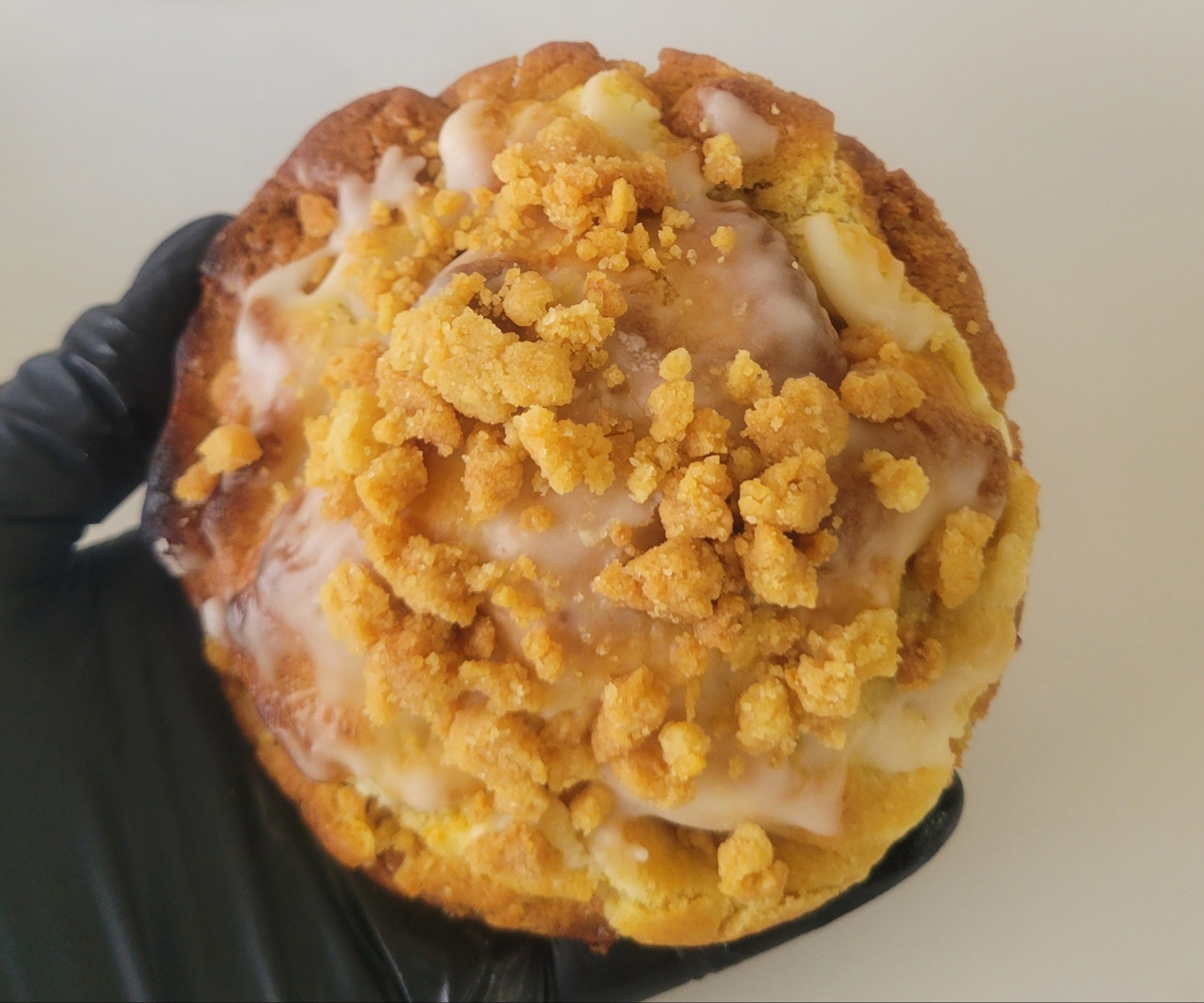 Friendly Lemon Cookie
