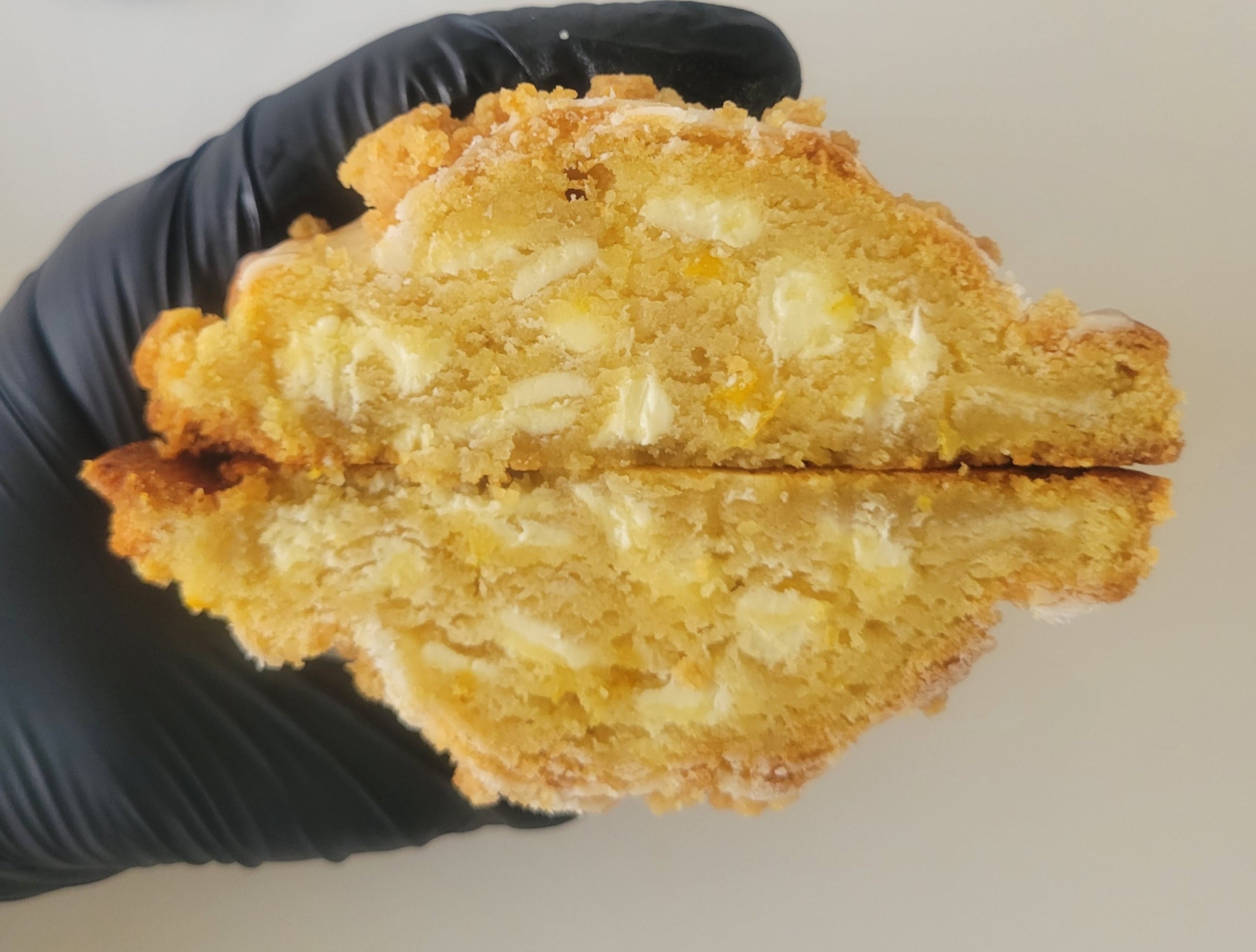 Friendly Lemon Cookie
