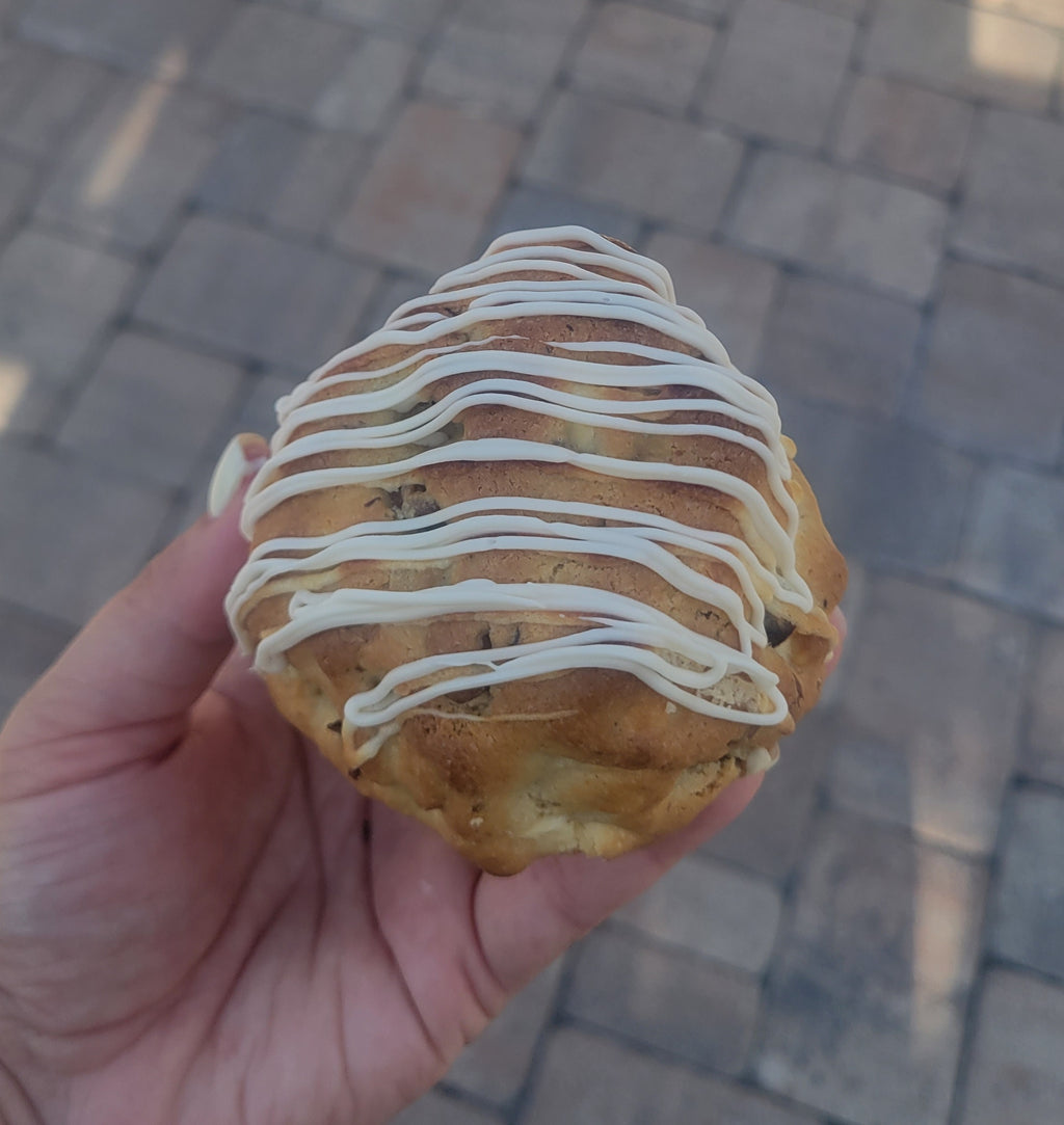Nutty luxe