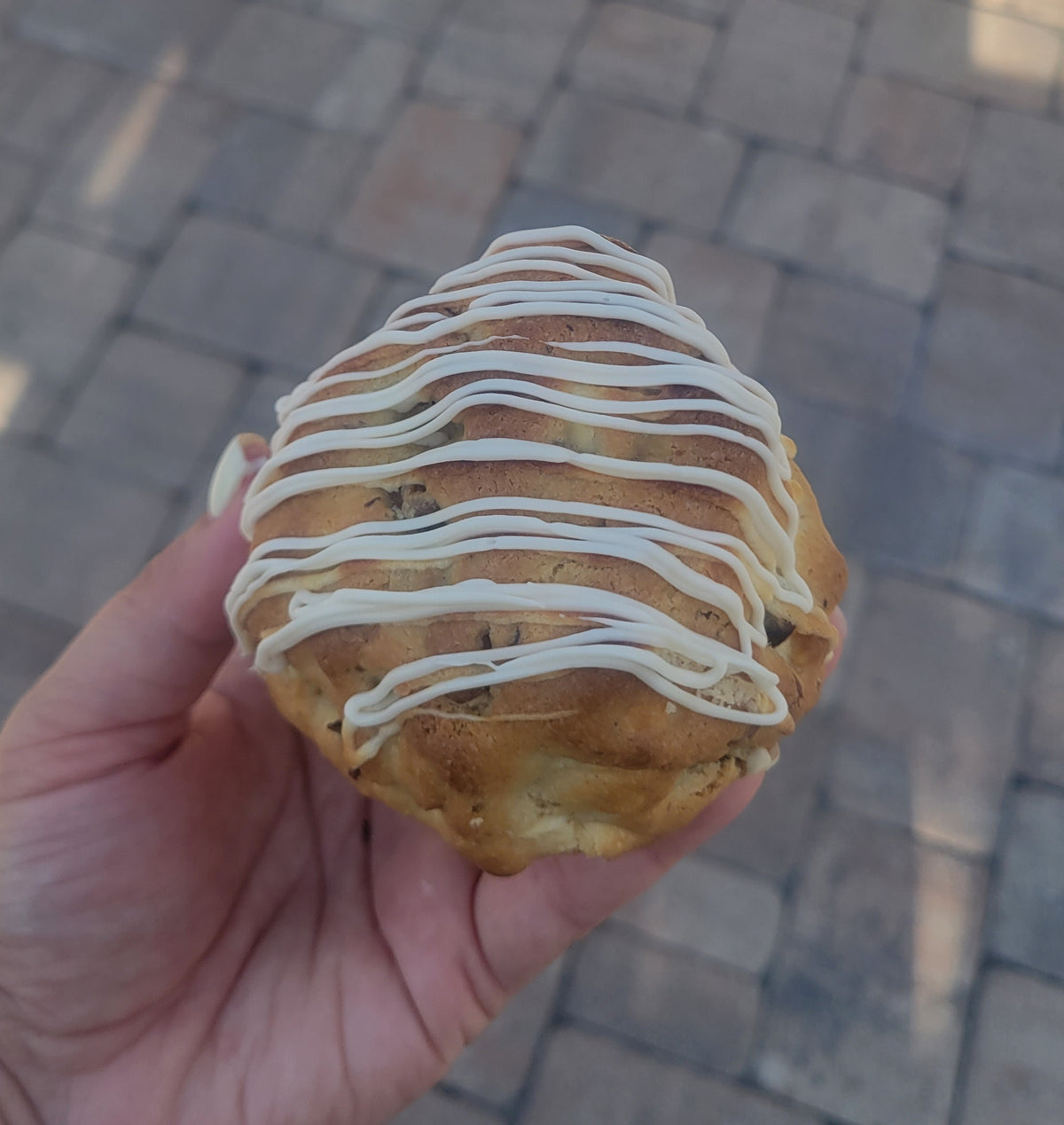 Nutty luxe