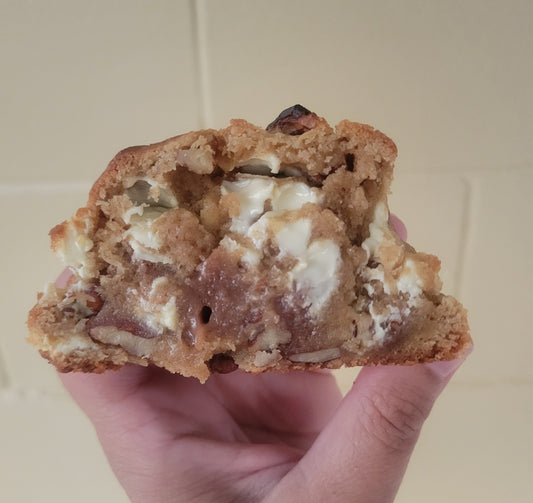 Pumpkin spice pecan praline