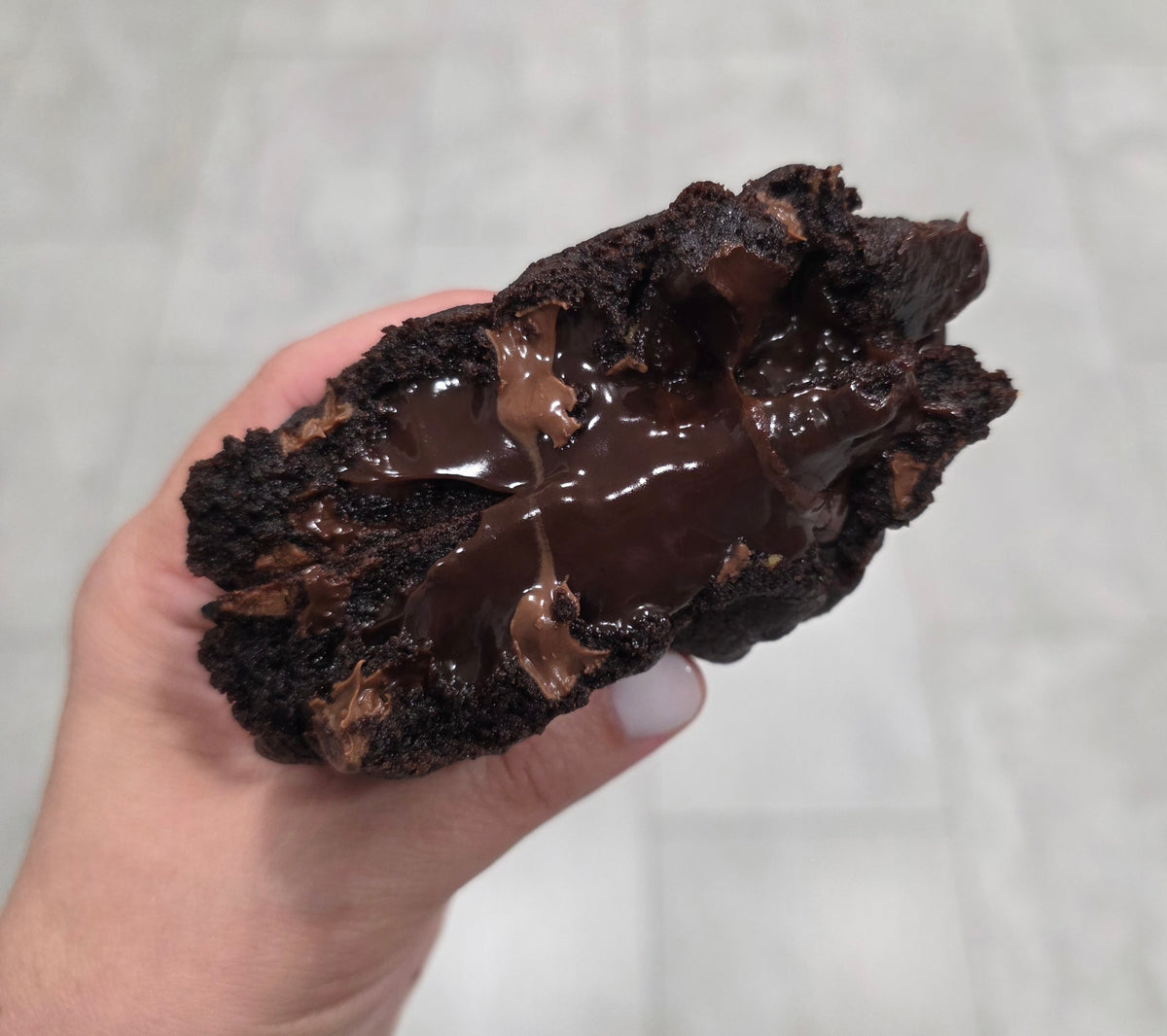 Chocolate fudge
