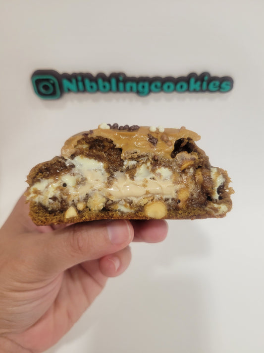 Hazelnut Espresso Cookie