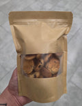 Crunchy Mini Chocolate Chip cookies